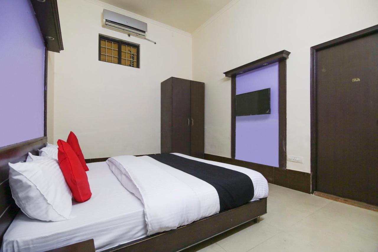 Capital O 68148 Hotel Shree Jee Palace 가지아바드 외부 사진