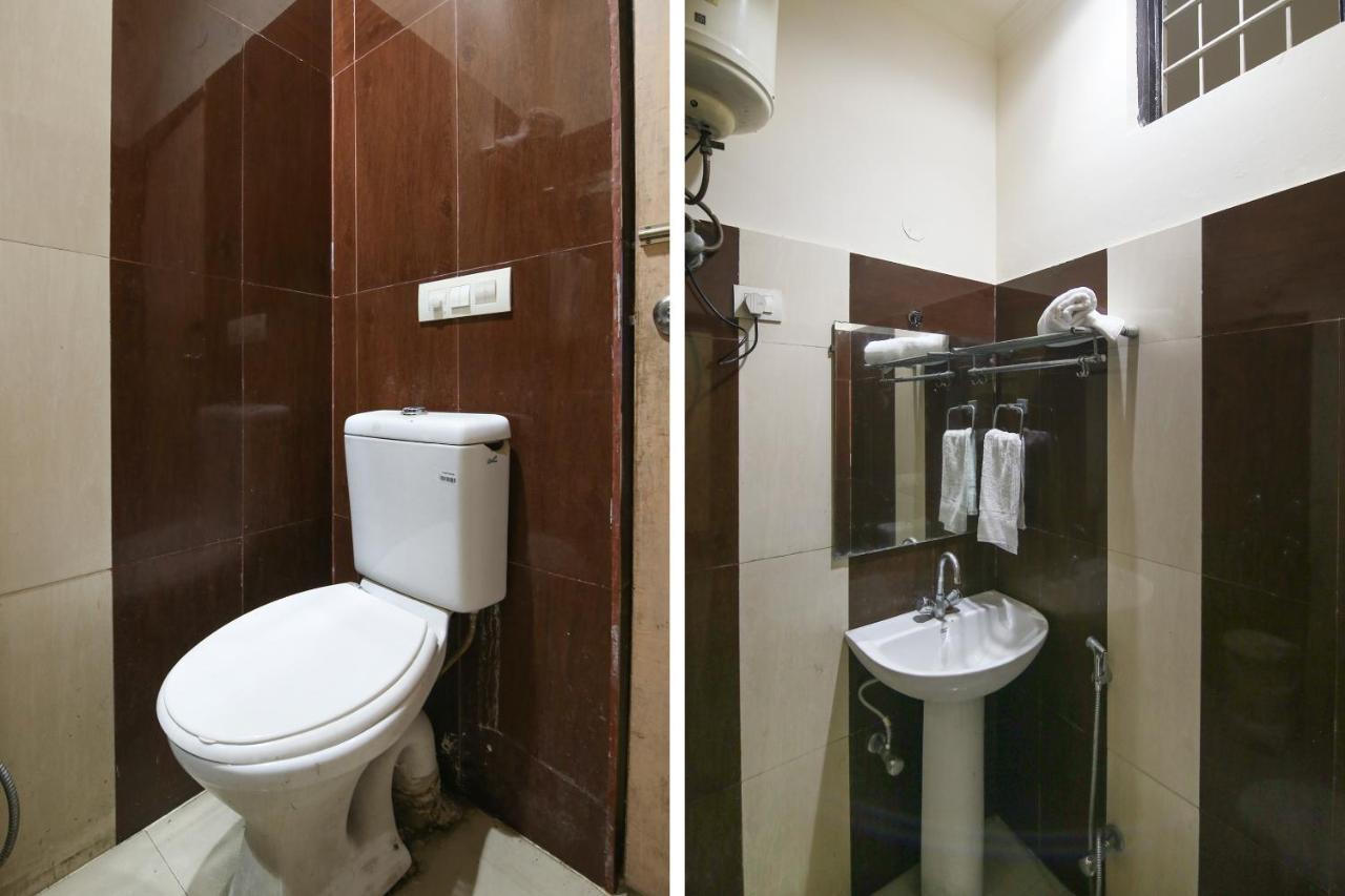 Capital O 68148 Hotel Shree Jee Palace 가지아바드 외부 사진