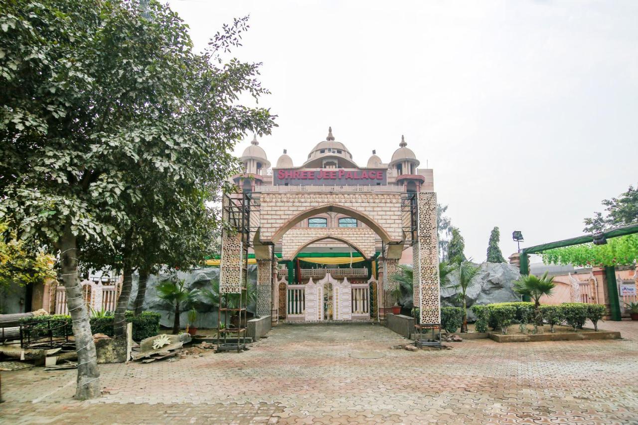 Capital O 68148 Hotel Shree Jee Palace 가지아바드 외부 사진