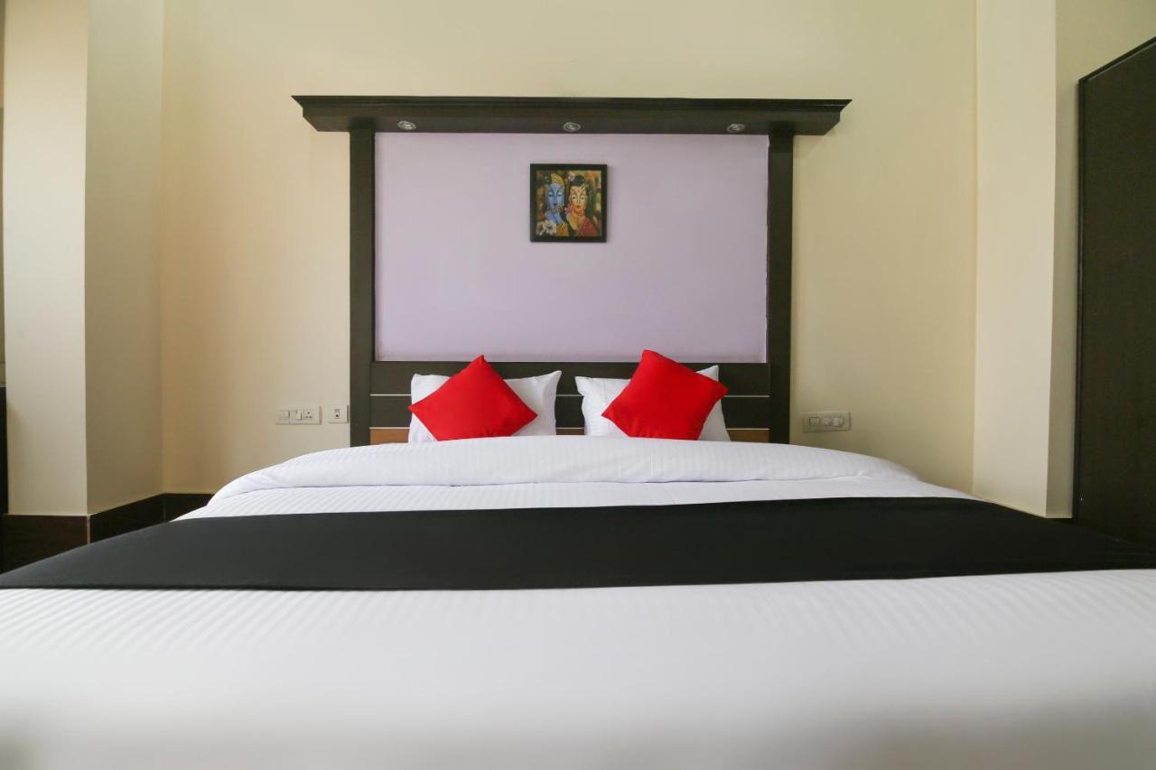 Capital O 68148 Hotel Shree Jee Palace 가지아바드 외부 사진