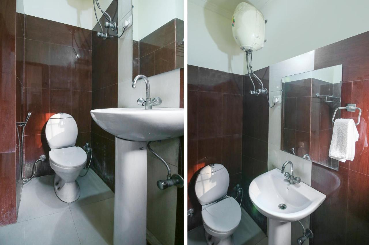 Capital O 68148 Hotel Shree Jee Palace 가지아바드 외부 사진